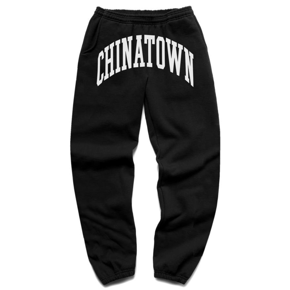 Chinatown arch sweatpants